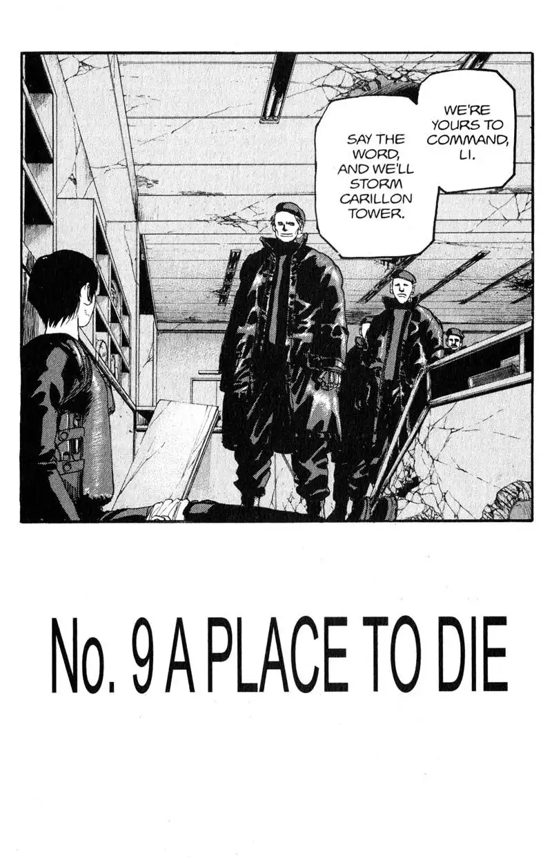 Project Arms Chapter 174 2